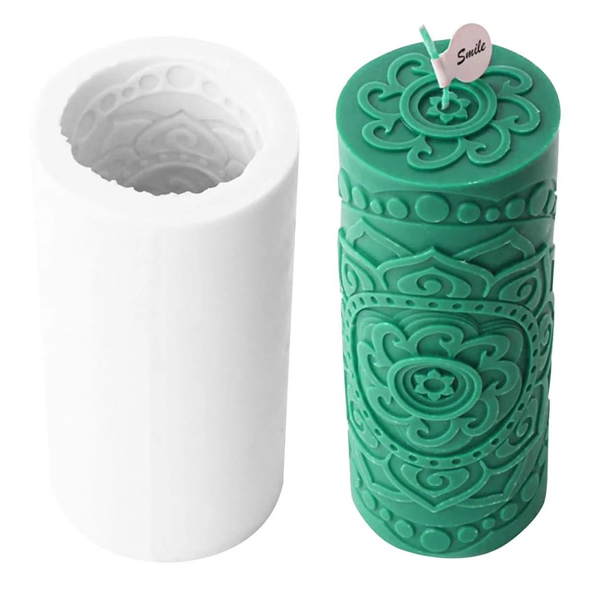 Stampo Per Candele In Silicone - ARNIA PICCOLA | Con Le Api Distribuzione