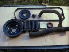 Multicar   M26 ,M25.1 VW Motor Deckeldichtung Keilriemenscheibe Wasserschlauch