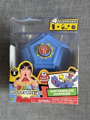 NEW-Just Play Ryan s Mystery Playdate Hintamajig Surprise Series 1