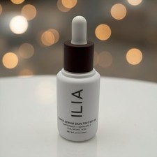ILIA Tinted Serum With Light, Dewy Coverage, Mineral SPF40, ST18 ROQUE - 1 fl oz