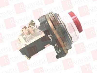 ALLEN BRADLEY 800T-B6A1 / 800TB6A1 (USED)