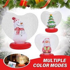 Inflatable Christmas Decorated Ball Ornament Giant Xmas Blow Up Ball Holiday
