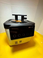 AP Portable Steam Sauna WillowyBe White Bluetooth 2.6L for Home Spa Steamer Pot