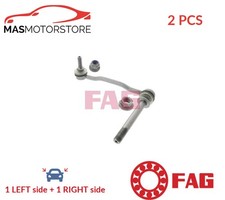 ANTI ROLL BAR STABILISER PAIR FRONT FAG 818 0330 10 2PCS P NEW OE REPLACEMENT