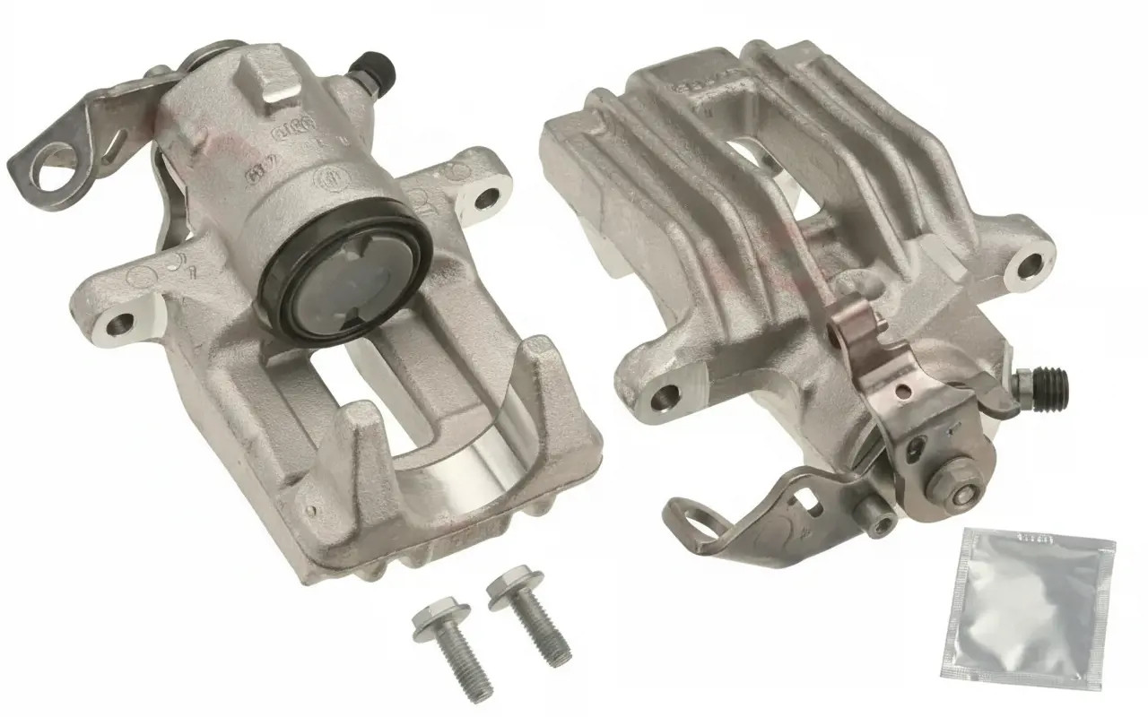 Étrier de frein Étrier flottant BHN1064E TRW pour SEAT SKODA AUDI VW