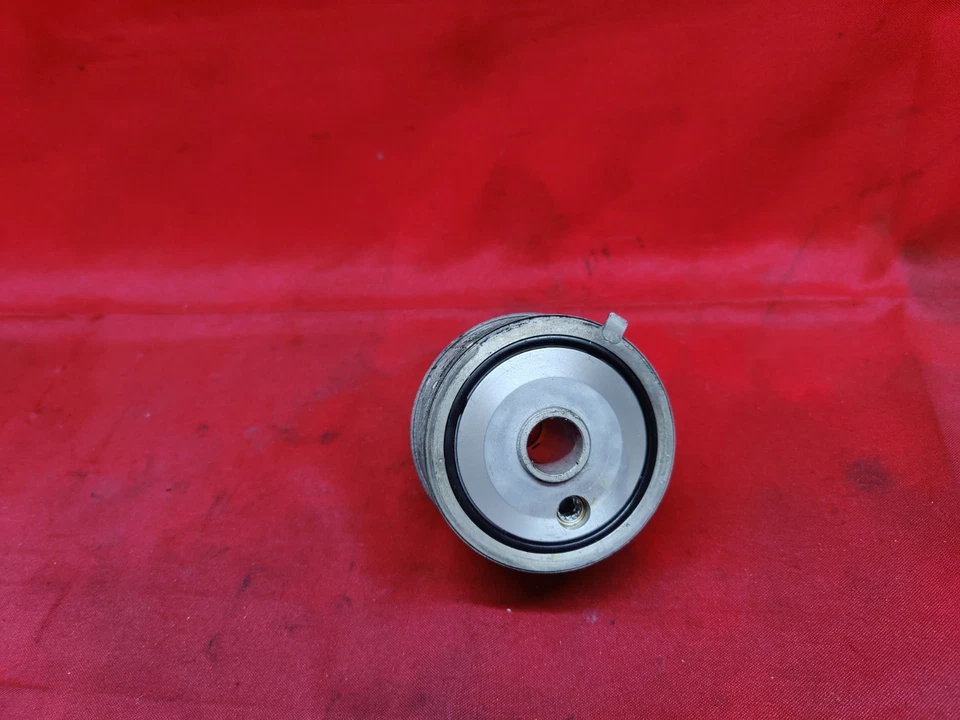 10-16 MINI COOPER TRANSMISIÓN AUTOMÁTICA AUTOMÁTICA ENFRIADOR DE ACEITE INTERCAMBIADOR DE CALOR RADIADOR Foto 3 de 4