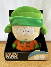 Official Licensed South Park Kyle 10 Inch Plush in Collector  s Display Box