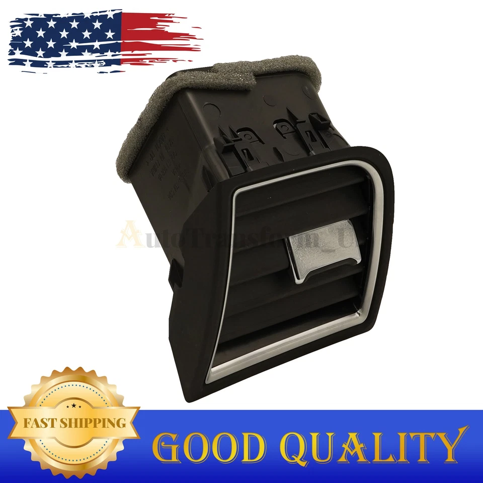 For 2016-2019 Ford Explorer FB5Z-19893-CE Front Driver Air Vent Louvre Assembly - Imagem 3 de 4