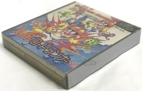 SUPER LODE RUNNER NINTENDO FAMICOM DISK SYSTEM CARD FDS BOXED