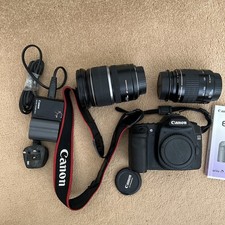 Canon 50D, f2.8 17-55 Lens, 80-200 Lens
