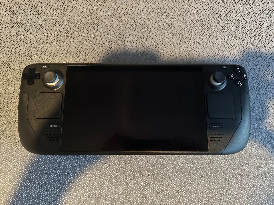 Valve Steam Deck OLED, photo 3 of 5