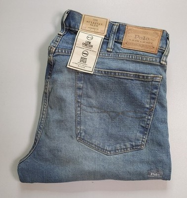 Polo Ralph Lauren Sullivan schmale Jeans kostenloser weltweiter Versand T/6006