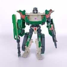 Transformers Megatron Complete Classics The Ultimate Battle Entertainment Pack