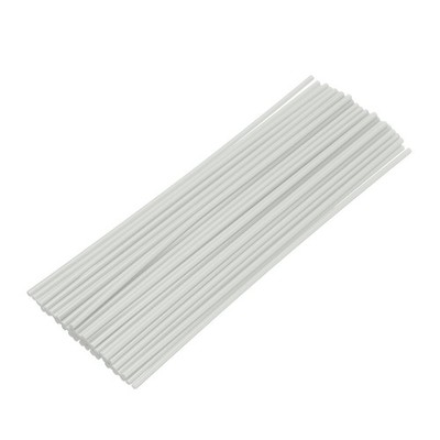3D Pen Printer Filament Refill Light Gray PCL Eco-Filament Strands Pack of 50