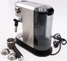 De'Longhi Dedica Style EC685 Espresso Siebträgermaschine, Espressomaschine