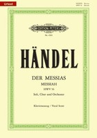 Georg Friedrich HäNdel Der Messias Hwv 56 / Urtext