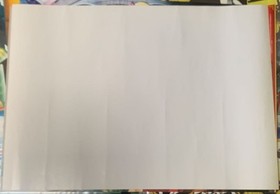 Capcom Street Fighter III 2nd Impact DC Poster NTSC Dreamcast Used JP