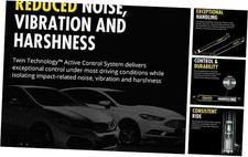 OESpectrum 5571 Suspension Shock Absorber