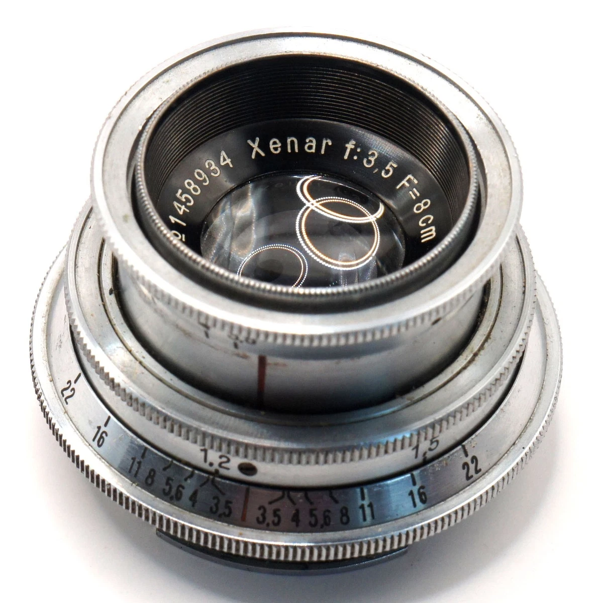 Schneider-Kreuznach Vintage Camera Lenses for sale - eBay