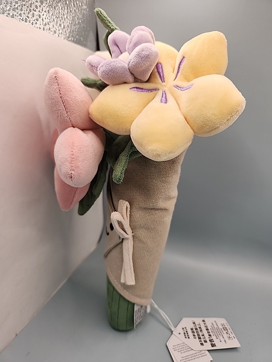 NEW Jellycat Amuseable Bouquet Of Flowers A2BFL | eBay