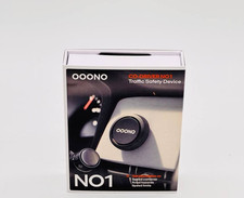 OOONO CO-DRIVER NO1 Warnt vor Blitzern und Gefahren Rechnung &Mwst