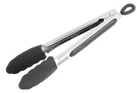 Leifheit Grillzange 23Cm Edelstahl Nylon Proline Silber Schwarz 3041