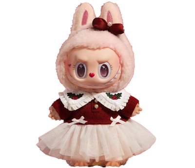 POP MART Labubu Mokoko Pop Land Exclusive Limited Figure Select