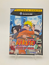 Naruto: Clash of Ninja - CIB - Very Good Condition - Tested - GameCube