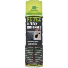 Ölfleckentferner PETEC 72350 ÖLFLECKENTFERNER SPRAY für