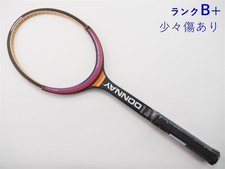 Used Tennis Racket, Donnay Fiberwood LM4 Equivalent.