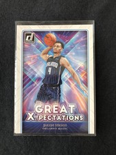 2021-22 Panini Donruss Jalen Suggs Great X-Pectations #8 (RC)