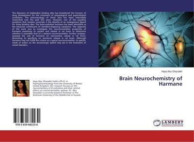 Brain Neurochemistry of Harmane Haya Abu Ghazaleh