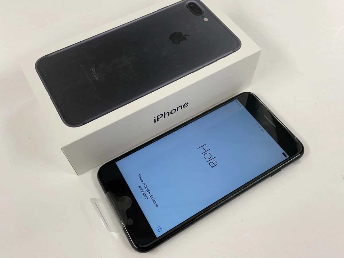 Las mejores ofertas en Desbloqueado Teléfonos Apple iPhone 7 Plus