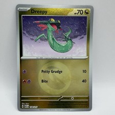 Dreepy - (Energy Symbol Pattern) 158/217 Pokémon ME: ASC Reverse Holo 2026 NM