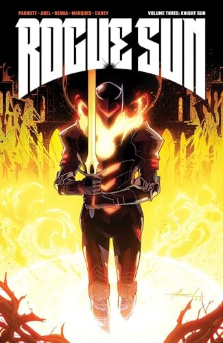 Rogue Sun Volume 3 by Ryan Parrott 9781534397231 NEW Free UK Delivery - Image 7