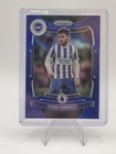 2021-22 Panini Prizm PL 195 Aaron Connolly /340 Blue Color Match Brighton