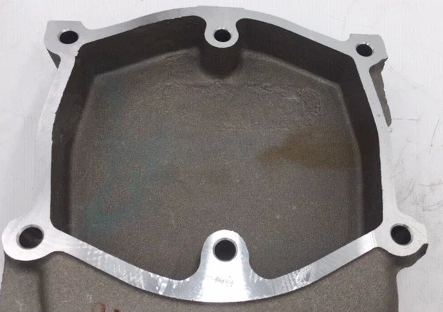 GMC CHEVROLET C3500 K3500 1998-2000 EXTENSIÓN UPR INT MANIF 10226227 - NUEVO OEM Foto 4 de 4