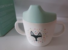 Love Mae AU Mr. Fox Sippy Cup