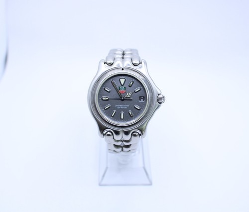 Tag Heuer SEL Grey Dial Ref S99.206K Watch (Read Description) - Picture 7 of 7