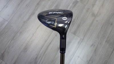 BRAND NEW CALLAWAY EPIC FLASH STAR LIGHT FLEX 9 WOOD!