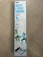 Agility Ladder Speed Training Ladder Speed 12 Rung 20Ft with Carrying Bag