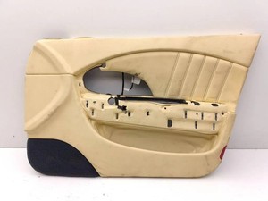 MASERATI QUATTROPORTE V Türpolster vorne rechts 66936600 4.20 Petrol 34911805