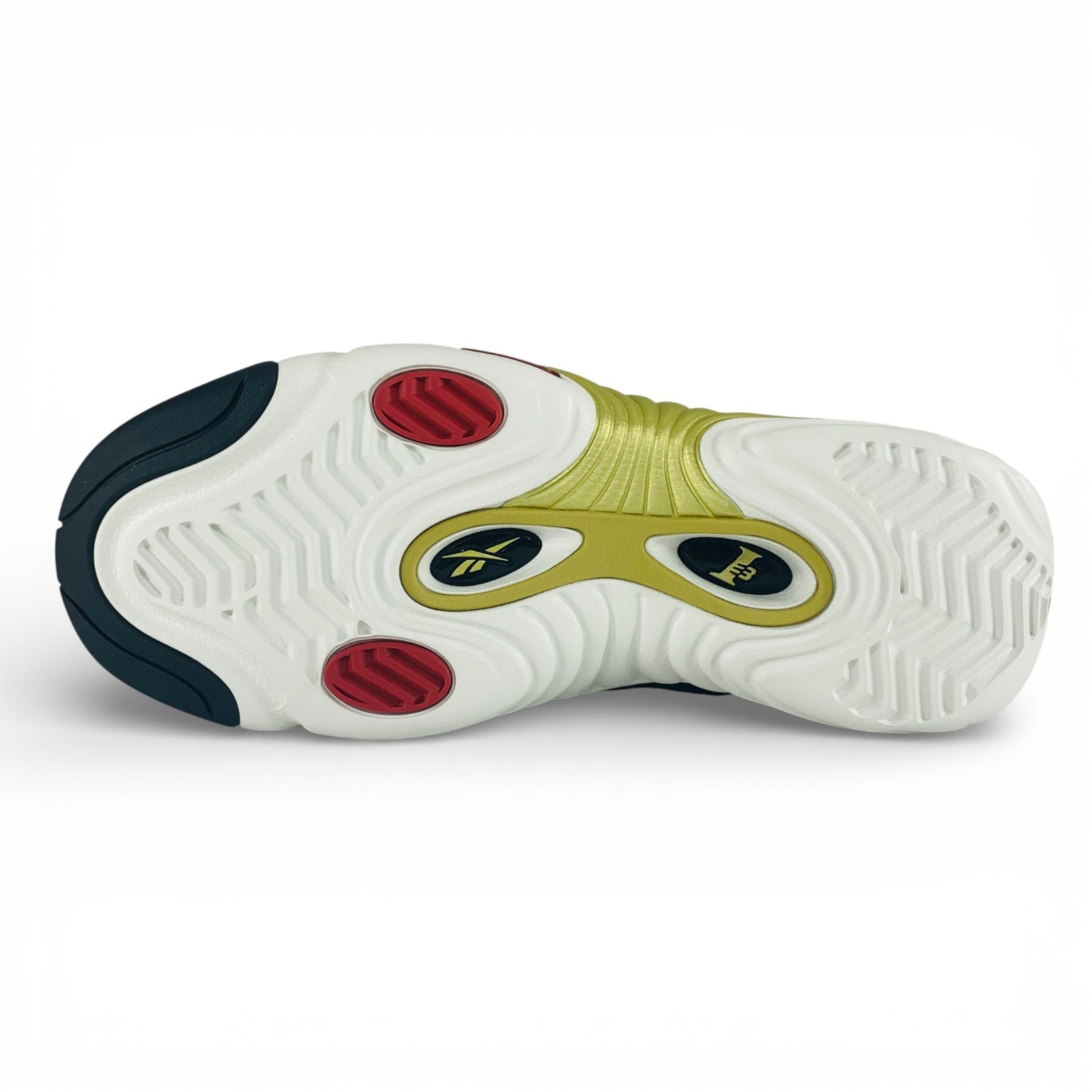 Reebok Answer 3 x Swerve Strickland Killmonger Men's Shoes Sneakers 100246191 thumbnail 3