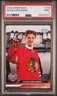 2023 Upper Deck Hockey - #749 Kevin Korchinski - Blackhawks RC ROOKIE - PSA 9