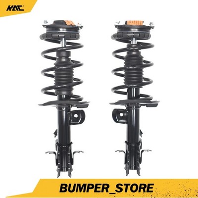 2Pcs Front Complete Struts Assembly For Nissan Sentra 2014-2016 2017-2019 1.8L