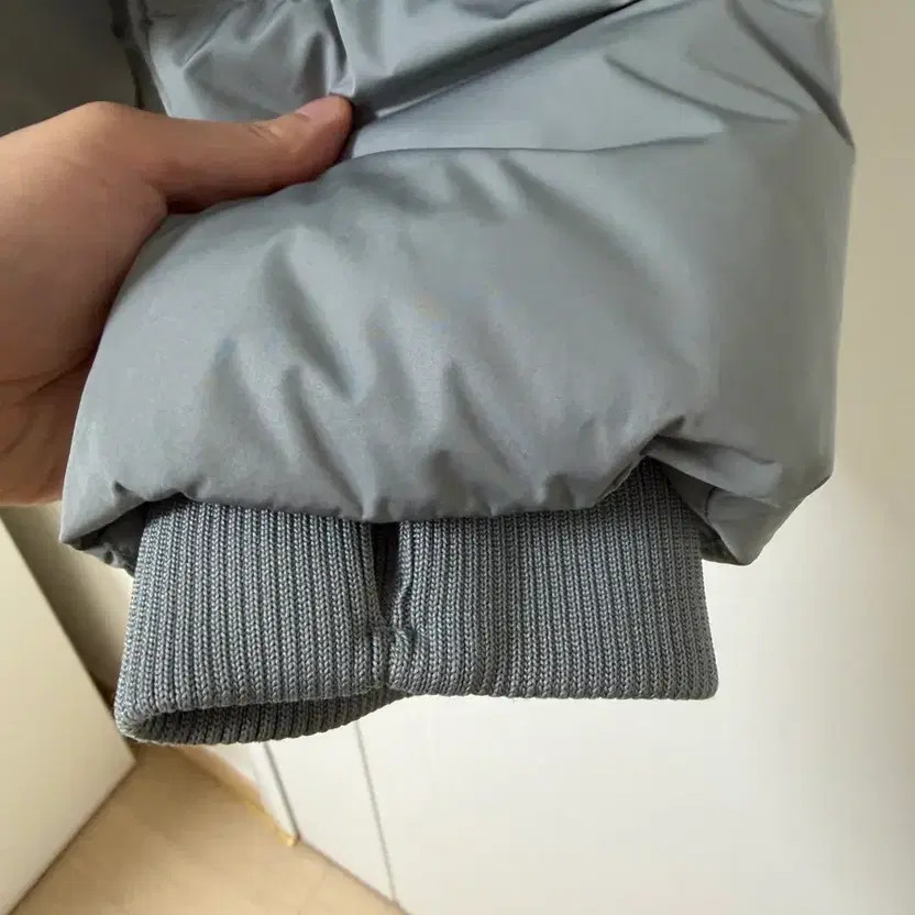 COS Puffer Down Padding Jacket - Medium, Space Gr… - image 6