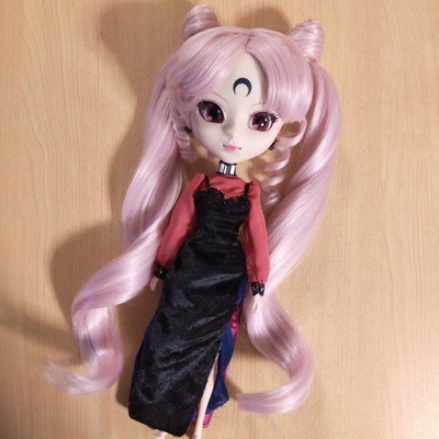 Sailor Moon Pullip Black Lady Pullip Groove Doll