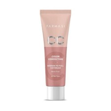 NIB  2  Cruelty Free Vegan CC Color Correctin...