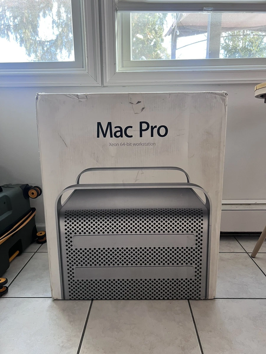 Apple Mac Pro 2009 Released Apple Desktops & All-In-One Computers