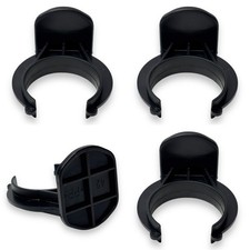 Clip per Fissaggio Battiscopa IKEA Sezione Metod Piedino Battiscopa - NUOVO